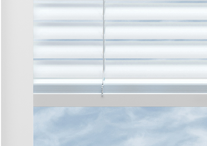 Venetian, Satin White - Perfect Fit Blind - Image 9